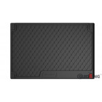 Original Gledring Premium Gummi Kofferraummatte - CITROEN Berlingo II 2008-08.2018
