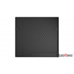 Original Gledring Premium Gummi Kofferraummatte - CITROEN Berlingo XL (Passagier lang) 2019->