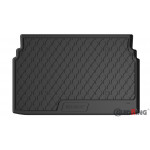 Original Gledring Premium Gummi Kofferraummatte - CITROEN C3 Aircross (Oberer Boden) 10.2017->2024