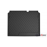 Original Gledring Premium Gummi Kofferraummatte - CITROEN C4 2010-2014