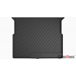 Original Gledring Premium Gummi Kofferraummatte - CITROEN C4 Picasso/Spacetourer (Unterer Boden) 2013->