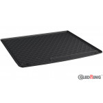 Original Gledring Premium Gummi Kofferraummatte - DACIA Duster II 4WD 01.2018-2024