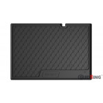 Original Gledring Premium Gummi Kofferraummatte - DACIA Sandero II 2012->
