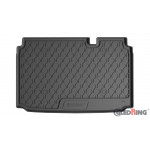 Original Gledring Premium Gummi Kofferraummatte - FORD Eco Sport (Für alle variablen Böden - 3 Positionen) 2017->