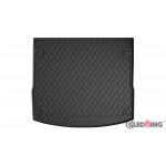Original Gledring Premium Gummi Kofferraummatte - FORD Focus Kombi 2011-1.2015