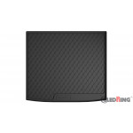 Original Gledring Premium Gummi Kofferraummatte - FORD Focus Kombi 2018->