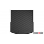 Original Gledring Premium Gummi Kofferraummatte - FORD Galaxy (5 Sitze) 2015->