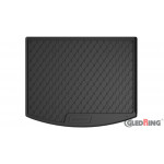 Original Gledring Premium Gummi Kofferraummatte - FORD Kuga (Unterer variabler Boden) 2013-2016/ Mod.2016-2020