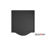 Original Gledring Premium Gummi Kofferraummatte - FORD Mondeo Kombi (Schmales Ersatzrad) 2015->