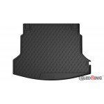 Original Gledring Premium Gummi Kofferraummatte - HONDA CR-V 2012-08.2018