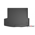 Original Gledring Premium Gummi Kofferraummatte - HONDA Civic Tourer MK9 2012-2017