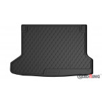 Original Gledring Premium Gummi Kofferraummatte - HONDA HR-V FWD (ohne Reserverad) 2015->