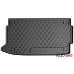 Original Gledring Premium Gummi Kofferraummatte - HYUNDAI i20 (Oberer variabler Boden) 2020->