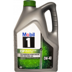 Mobil 1 ESP x4 0W-40 Motoröl 5l