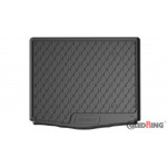 Original Gledring Premium Gummi Kofferraummatte - JEEP Renegade (Unterer Boden) 2015->