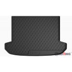 Original Gledring Premium Gummi Kofferraummatte - KIA Sportage (Oberer Boden) 02.2016-2018