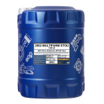 Mannol 2502 Multifarm STOU 10W-40 Mehrzwecköl 10l Kanister