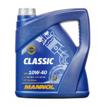 Mannol 7501 Classic 10W-40 synthetisches Motoröl 4l Kanister
