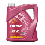 Mannol 7511 Energy 5W-30 synthetisches Motoröl 4l Kanister