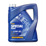 Mannol 7512 Special Plus 10W-30 teilsynthetisches Motoröl 5l Kanister