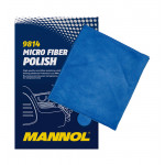 Mannol 9814 Micro Fiber Polish 33cm x 36cm 1 Stück