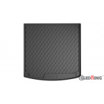 Original Gledring Premium Gummi Kofferraummatte - MERCEDES CLA Shooting Brake X118 2019->