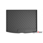 Original Gledring Premium Gummi Kofferraummatte - MERCEDES GLA H247 (Oberer variabler Boden Mit Kofferraum-Paket) 2020->