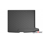 Original Gledring Premium Gummi Kofferraummatte - MERCEDES GLC X253 2015->