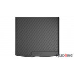 Original Gledring Premium Gummi Kofferraummatte - MERCEDES GLE W167 (5 Sitze) 02.2019->