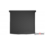 Original Gledring Premium Gummi Kofferraummatte - MERCEDES M/ML/GLE W166 2011->/2015-2019