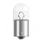 Osram Lampe mit Metallsockel Glühlampe R10W BA15s 12V 10W 1 Stück