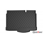 Original Gledring Premium Gummi Kofferraummatte - OPEL Corsa E 2014-2020