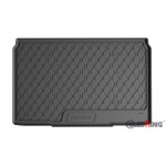 Original Gledring Premium Gummi Kofferraummatte - OPEL Corsa F 2019->