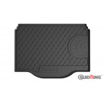 Original Gledring Premium Gummi Kofferraummatte - OPEL Mokka / Mokka X 2012-> / 2016-2021