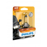 Philips Vision H7 PX26d 12V 55W 3200K 1 Stück