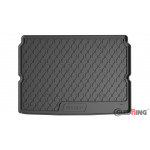 Original Gledring Premium Gummi Kofferraummatte - PEUGEOT 2008 (Oberer variabler Boden) 2020->