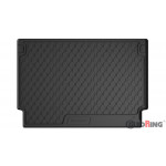 Original Gledring Premium Gummi Kofferraummatte - PEUGEOT 5008 (5&7 Sitze) 2009-2017