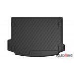 Original Gledring Premium Gummi Kofferraummatte - LAND ROVER RANGE ROVER EVOQUE SUV 03.2019->