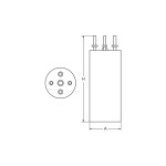 SCT Kraftstofffilter ST6081