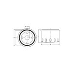 SCT Ölfilter SM5084