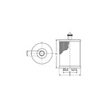 SCT Ölfilter SH4066P