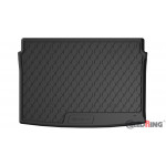 Original Gledring Premium Gummi Kofferraummatte - SEAT Arona (Oben variabler Boden) 11.2017->