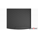 Original Gledring Premium Gummi Kofferraummatte - SEAT Ateca (Oben hoher nicht variabler Boden) 05.2016->