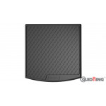 Original Gledring Premium Gummi Kofferraummatte - SEAT Leon ST (Oberer variabler Boden) 2020->