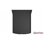 Original Gledring Premium Gummi Kofferraummatte - TESLA Model 3 Sedan (Hinterer Kofferraum) 2018->