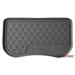 Original Gledring Premium Gummi Kofferraummatte - TESLA Model 3 Sedan (Vorderer Kofferraum) 2018->