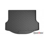 Original Gledring Premium Gummi Kofferraummatte - TOYOTA RAV4 XA40 (Nicht für Hybrid) 2013-2019