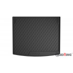 Original Gledring Premium Gummi Kofferraummatte - VOLKSWAGEN Caddy (Passagier) 2010/FL 2015-2020