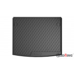 Original Gledring Premium Gummi Kofferraummatte - FORD Tourneo Connect L1 (Passagier) 2022-> 2020->