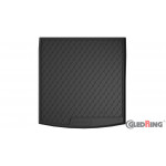 Original Gledring Premium Gummi Kofferraummatte - VOLKSWAGEN Golf VII Kombi (Oberer Boden) 2012-2020